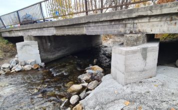 LIPTOVSKÝ MIKULÁŠ: Blíži sa rekonštrukcia mosta v Liptovskej Ondrašovej