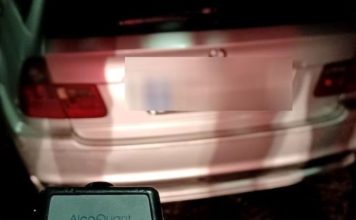 DOLNÝ KUBÍN: Policajti zastavili podguráženého vodiča za volantom