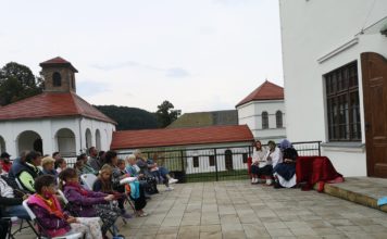 ŽILINA: Povedačky na terase Budatínskeho hradu