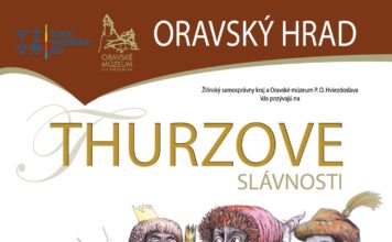 ORAVA: Nenechajte si ujsť Thurzove slávnosti už zajtra!