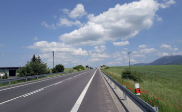 MARTIN: Na ceste I/65D pri Bystričke bude inteligentná svetelná križovatka