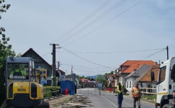 LIPTOVSKÝ MIKULÁŠ: V meste sa začala rekonštrukcia mosta v Liptovskej Ondrašovej