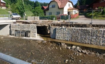 KYSUCE: Cesta, most a svah v obci Makov prejdú rekonštrukciou