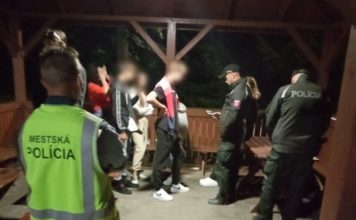 ŽILINSKÝ KRAJ: Na Orave prebehla kontrola zákazu podávania alkoholu