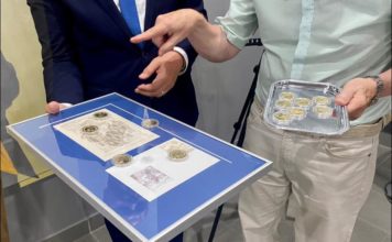 LIPTOVSKÝ MIKULÁŠ: Štúrovcov pripomína nová poštová známka