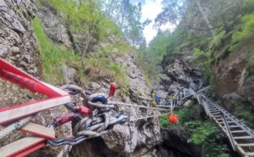 ŽILINA: Zranená turistka v Horných dierach