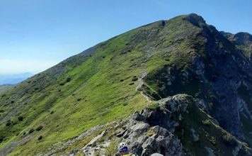 ŽILINSKÝ KRAJ: Horskí záchranári pomáhali turistke v oblasti Skriniarok