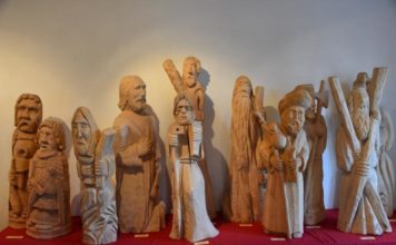 ORAVA: Koncom augusta otvoria v Babíne vynovenú expozíciu ľudového rezbárstva