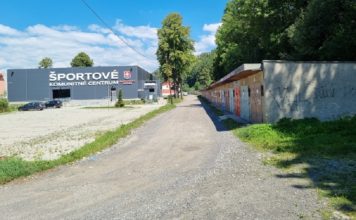 LIPTOVSKÝ HRÁDOK: Mesto opraví cestu k hokejovej hale za 68.000 eur