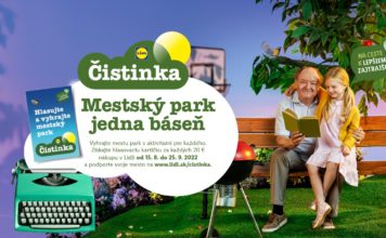 ŽILINA: Zapojte sa do súťaže a vyhrajte pre mesto a vaše deti park na Hájiku