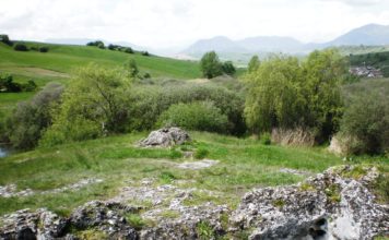 ŽILINSKÝ KRAJ: Okruh Ľupčianskou dolinou cez Nízke Tatry