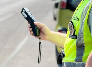 POLICAJNÝ ZÁŤAH NA CESTÁCH: Za 6 hodín odhalili 1 514 priestupkov! Až 746 vodičov malo ťažkú nohu
