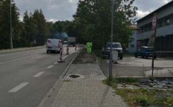 LIPTOVSKÝ HRÁDOK: Mesto sa dočká opravených chodníkov na ulici SNP