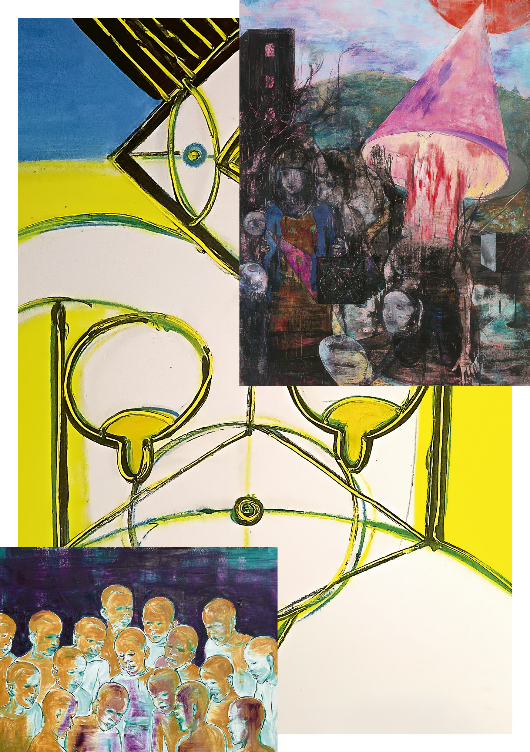 GROMA ART FACTORY otvorí v utorok 14. 4. v Prahe svoju galériu na prestížnej adrese výnimočnou výstavou