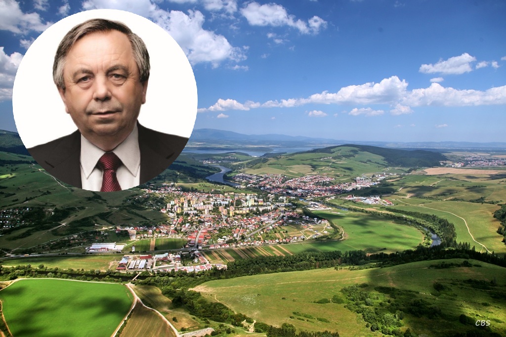 UŽ 41 ROKOV NA ČELE TVRDOŠÍNA A STÁLE NEKONČÍ: Ivan Šaško má 80 rokov a opäť chce byť primátorom! Vyzve ho dlhoročný poslanec