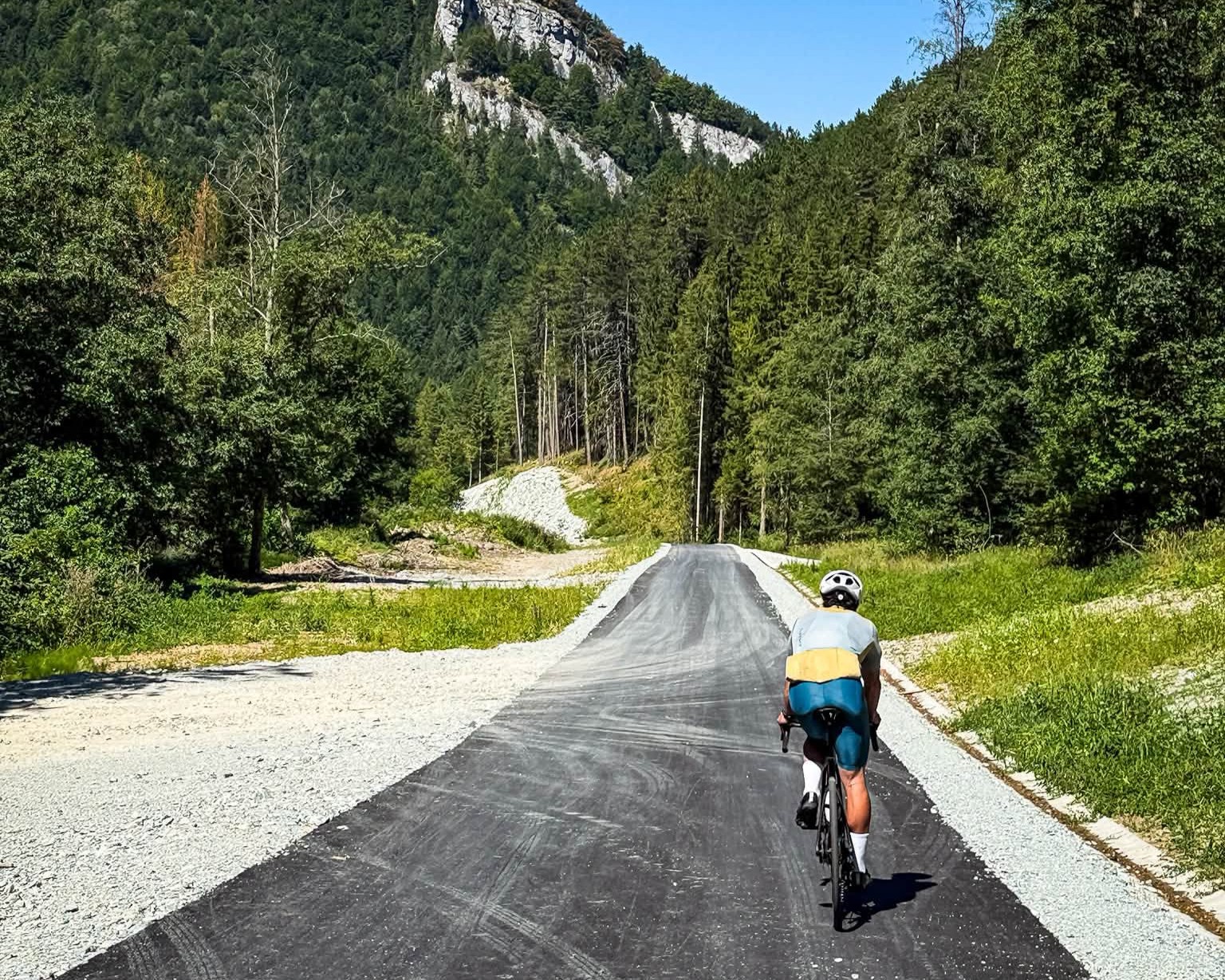 VIŠŇOVÉ: Nová cyklotrasa láka cyklistov. Potrápi ich stúpanie, odmenou budú nádherné výhľady