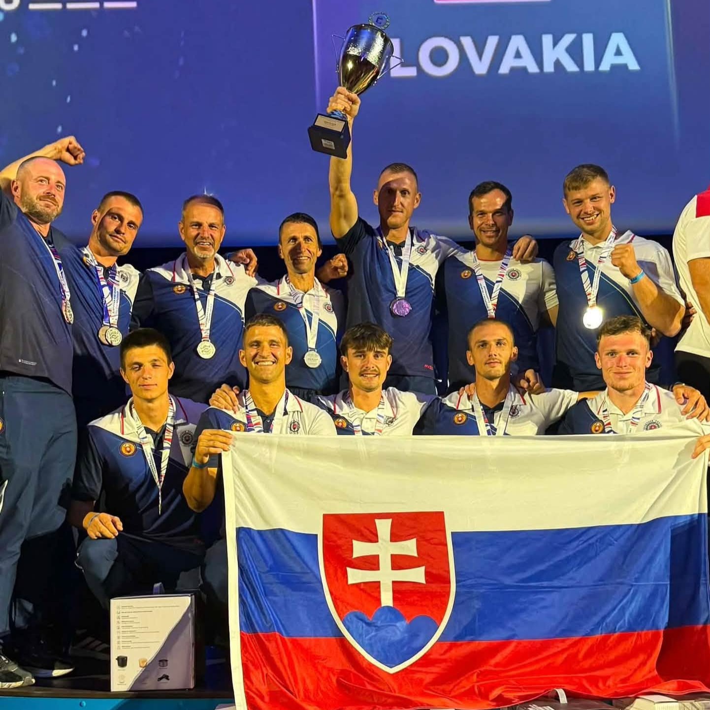 OBROVSKÝ ÚSPECH: Žilinský kraj má troch vicemajstrov Európy v hasičskom športe!