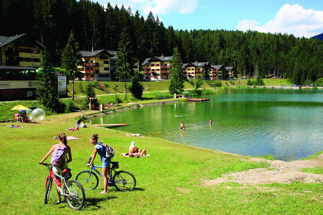 TAJNÝ RAJ LEN 2 KM OD RUŽOMBERKA: Slováci znovu objavujú miesto, kde sa kedysi nedala položiť ani deka!