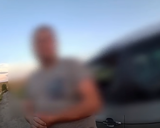 VIDEO stále poburuje verejnosť! Opitý vodič viezol v aute DIEŤA: Nafúkal vyše 2 promile
