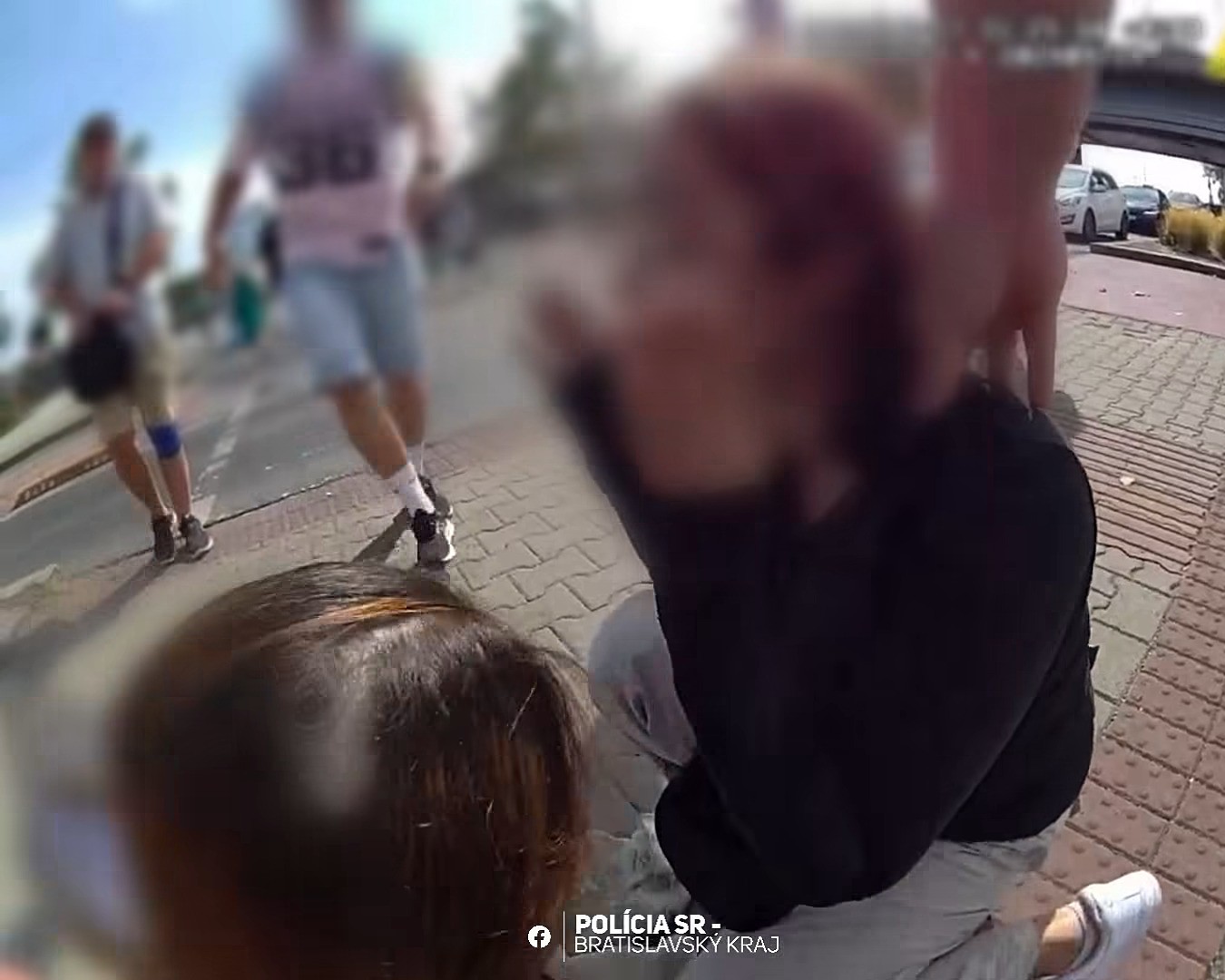 Vreckárky útočili! Polícia varuje: Takto vám dokážu vybieliť tašku za pár sekúnd (video)