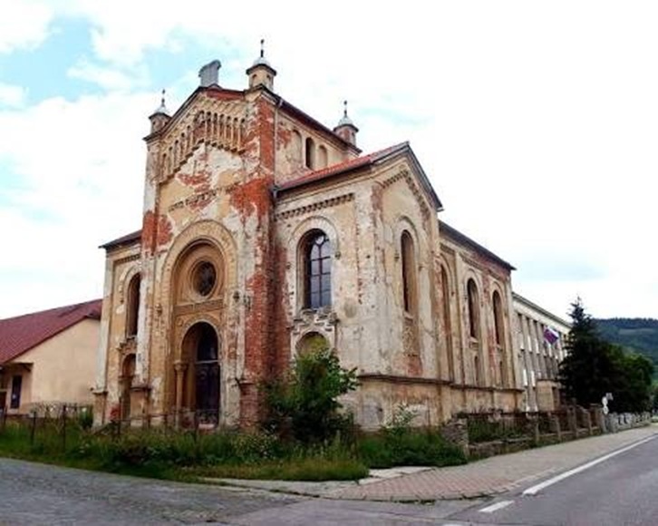 BYTČA: Historická synagóga prejde obnovou. Šimkovičovej ministerstvo poskytlo dotáciu 780-tisíc eur